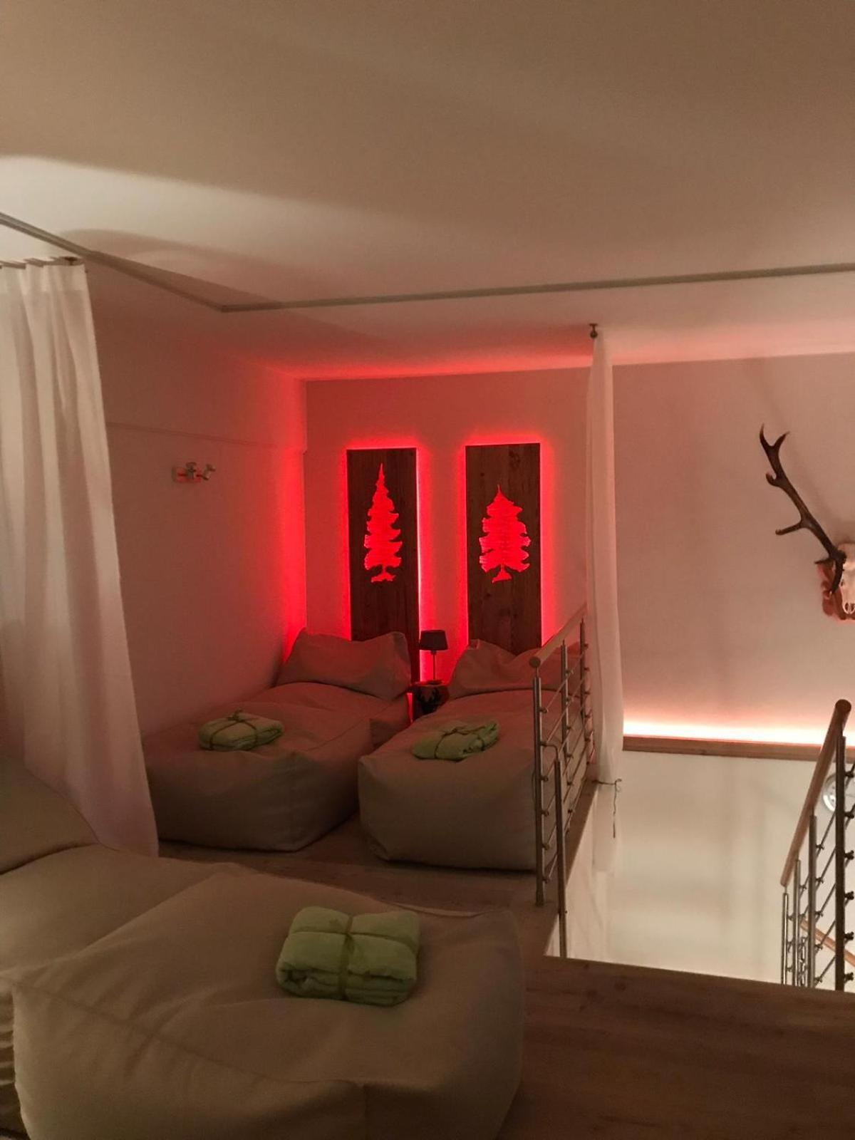 Hotel Ciasa Ai Pini San Cassiano  Kültér fotó