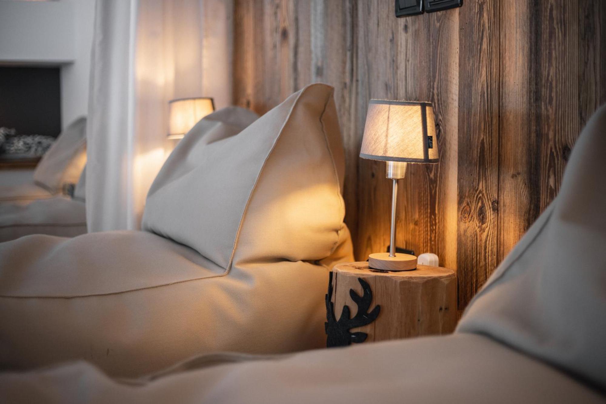 Hotel Ciasa Ai Pini San Cassiano  Kültér fotó