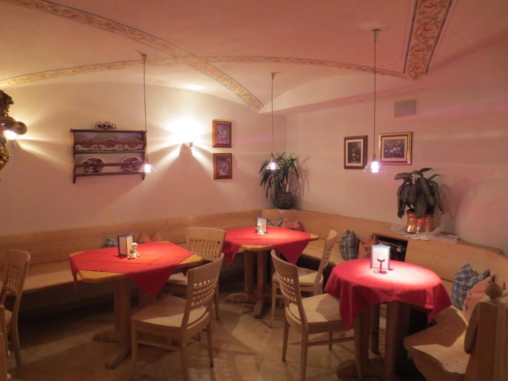 Hotel Ciasa Ai Pini San Cassiano  Kültér fotó