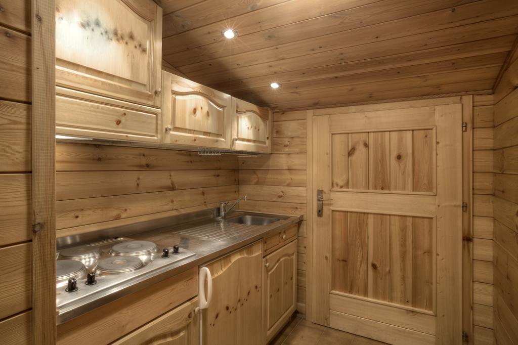 Hotel Ciasa Ai Pini San Cassiano  Szoba fotó