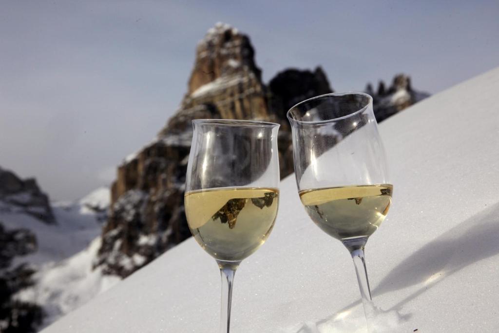 Hotel Ciasa Ai Pini San Cassiano  Kültér fotó